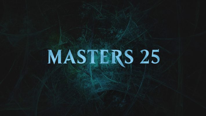 Masters 25