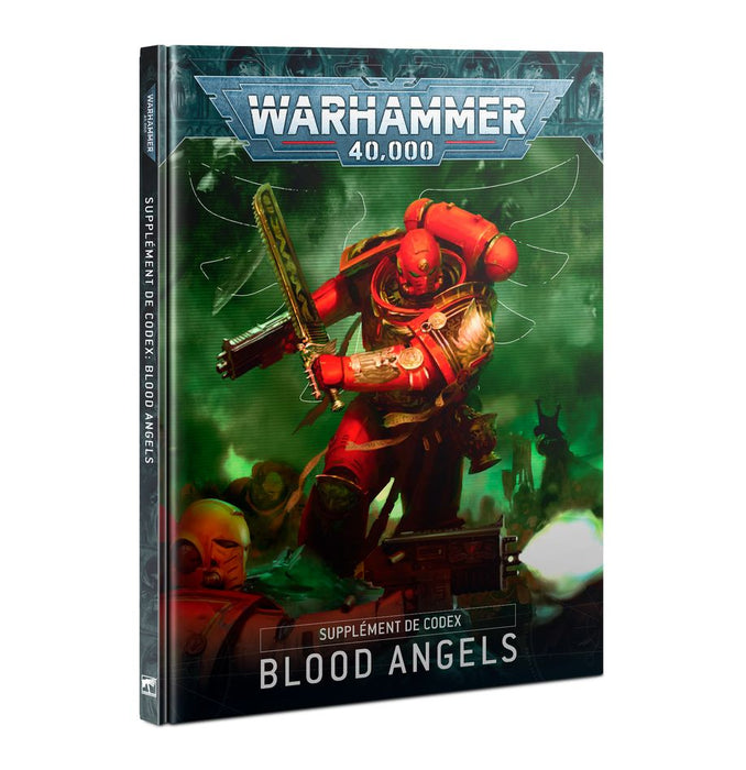 Warhammer 40,000 Codex Supplement: Blood Angels (FRE)