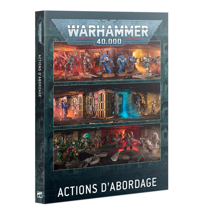 Warhammer 40k Actions d'abordage