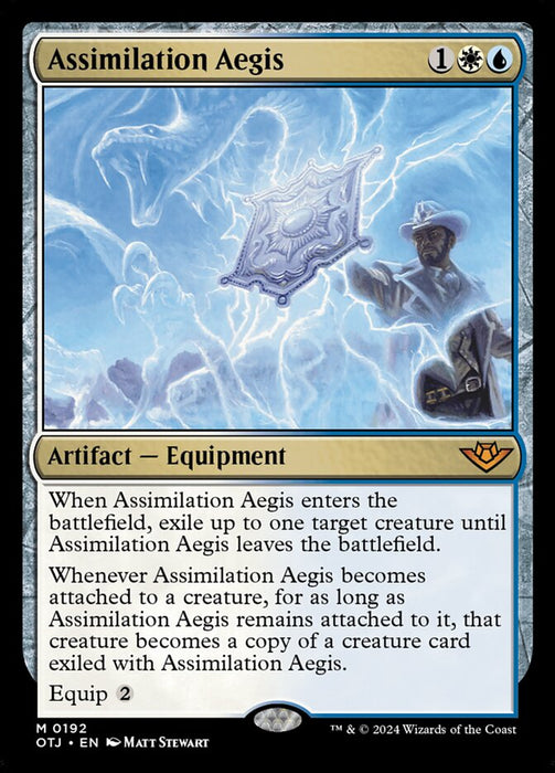 Assimilation Aegis (Foil)