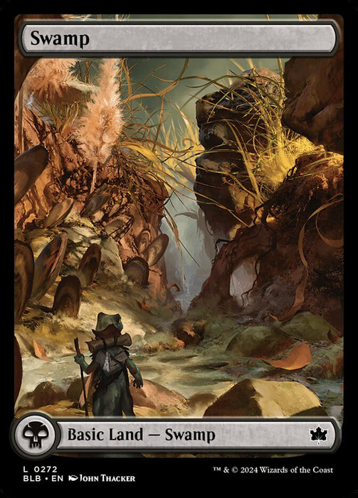 Swamp - Full Art