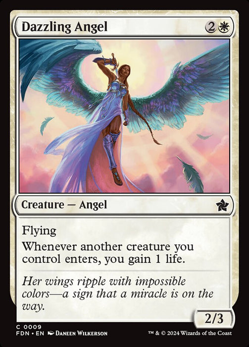 Dazzling Angel (Foil)