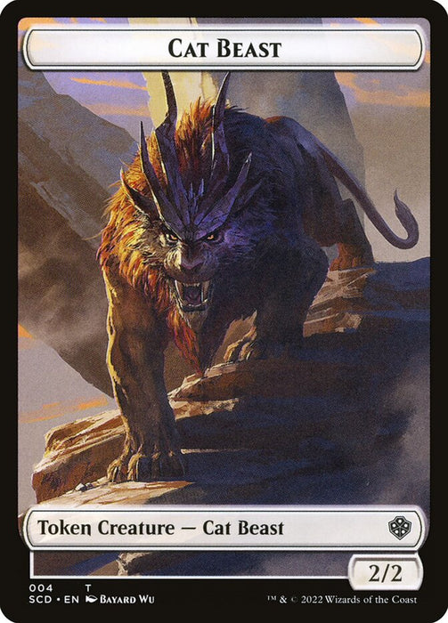 Cat Beast (Foil)