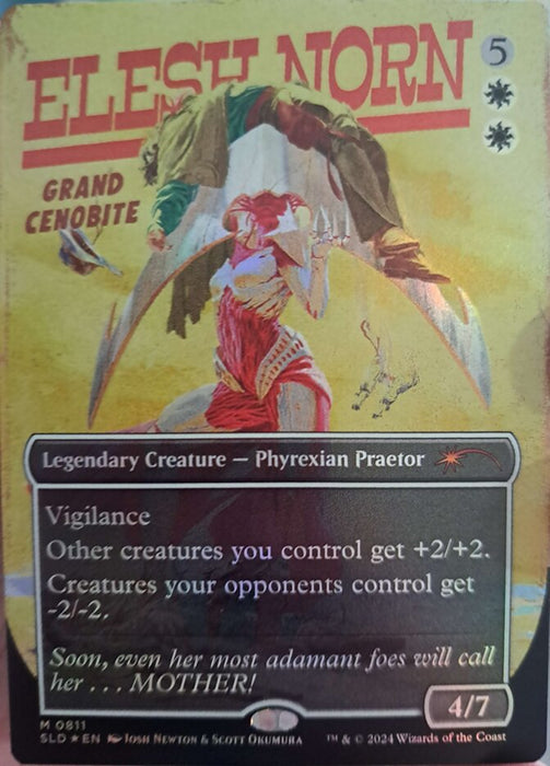 Elesh Norn, Grand Cenobite - Legendary (Foil)