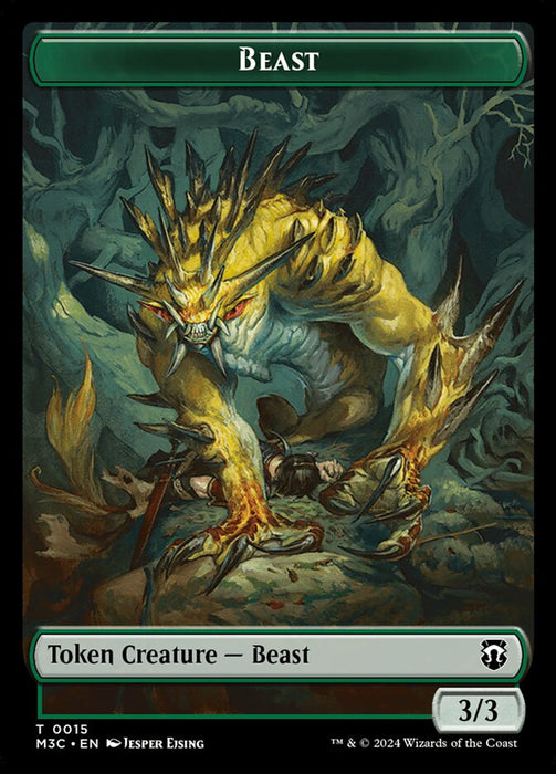 Beast (Foil)