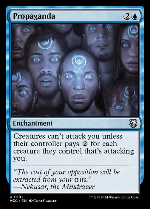 Propaganda (Foil)