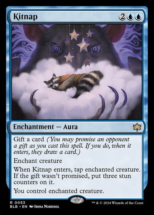 Kitnap (Foil)