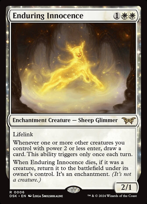 Enduring Innocence - Nyxtouched (Foil)