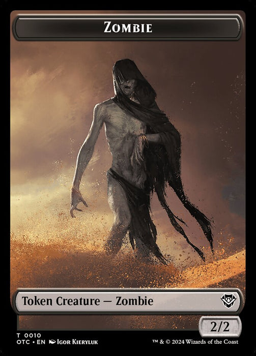 Zombie (Foil)