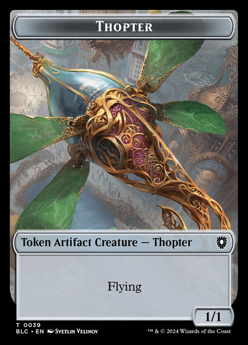 Thopter (Foil)