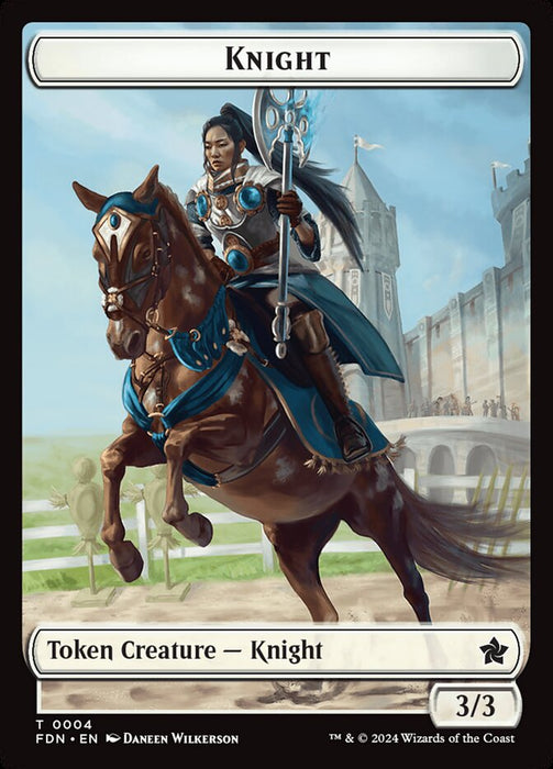 Knight (Foil)