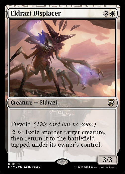 Eldrazi Displacer (Foil)