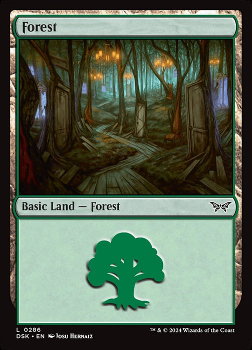 Forest (Foil)