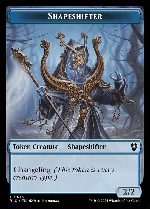 Shapeshifter (Foil)