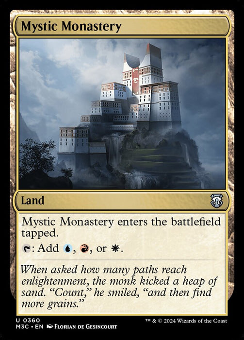 Mystic Monastery (Foil)