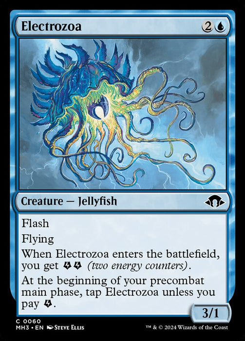 Electrozoa (Foil)