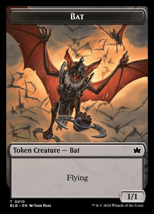 Bat (Foil)