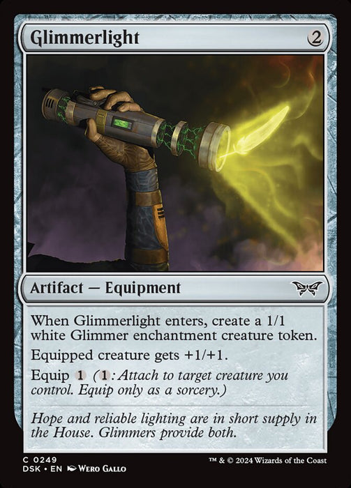 Glimmerlight (Foil)