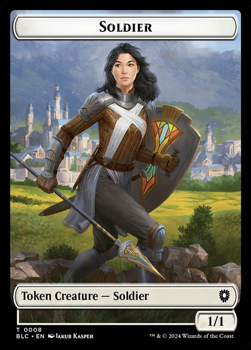 Soldier (Foil)