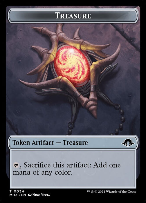 Treasure (Foil)