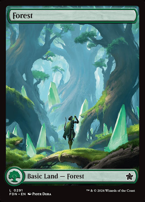 Forest - Full Art