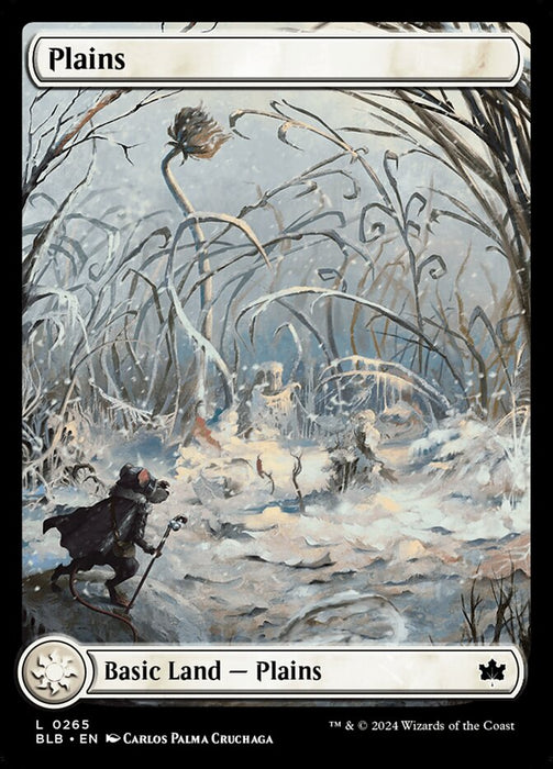 Plains - Full Art