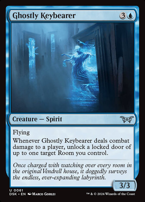 Ghostly Keybearer