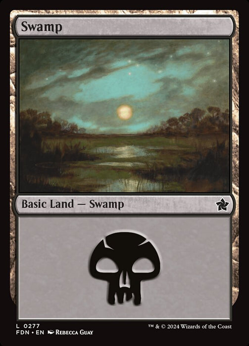 Swamp (Foil)