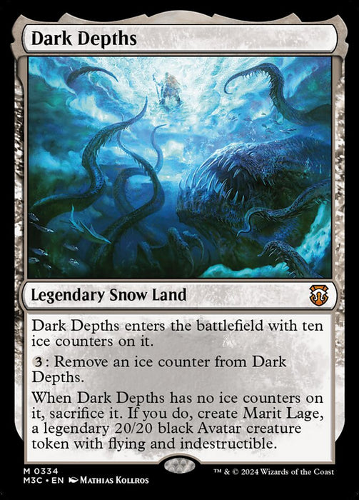 Dark Depths - Legendary (Foil)