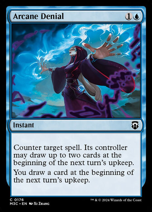 Arcane Denial (Foil)