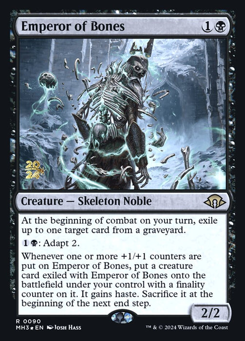 Emperor of Bones (Foil)