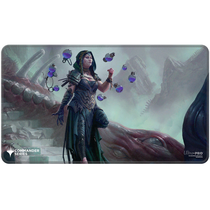 Ultra Pro Commander Series Playmat: KESS