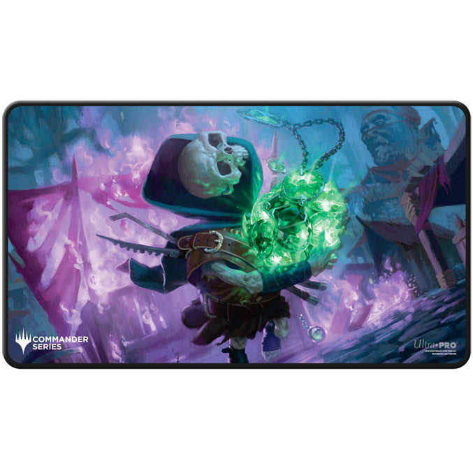 Ultra Pro Commander Series Playmat: TINYBONES