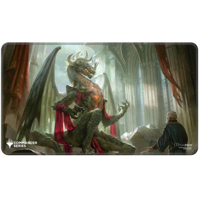 Ultra Pro Commander Series Playmat: KORVOLD