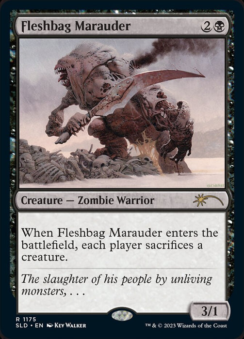 Fleshbag Marauder (Foil)