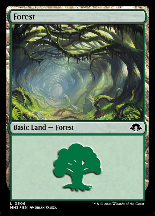 Forest (Foil)