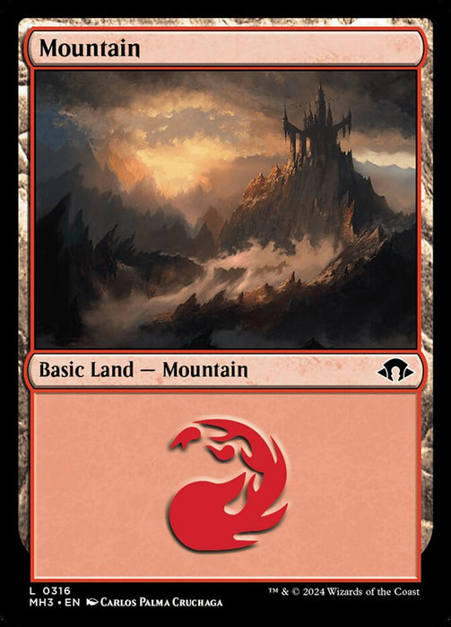 Mountain (Foil)