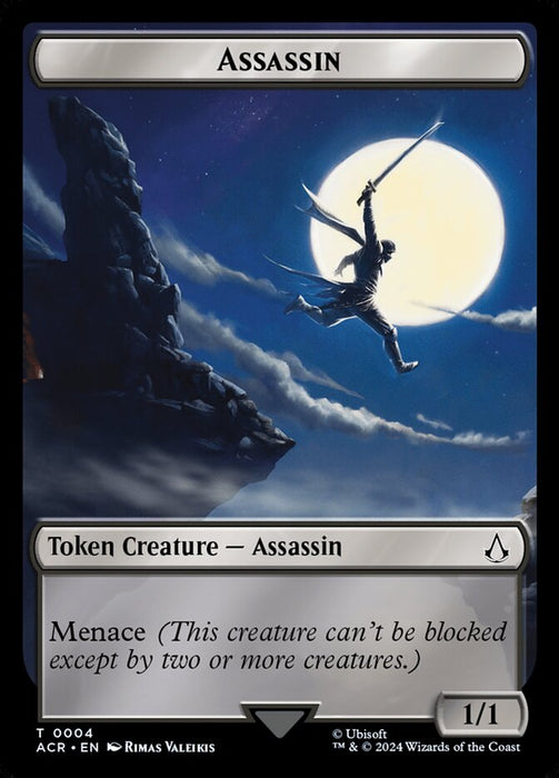 Assassin (Foil)