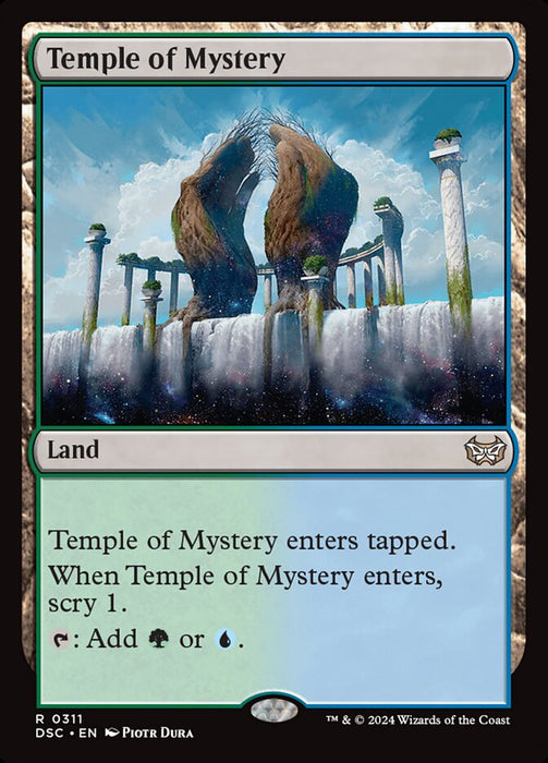 Temple of Mystery