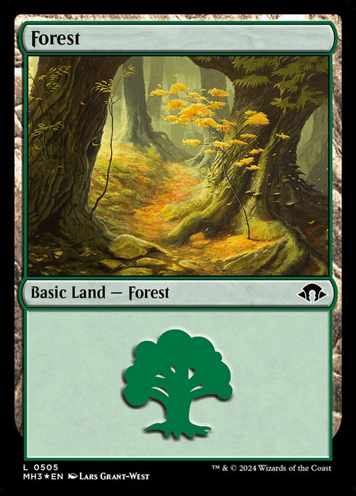 Forest (Foil)