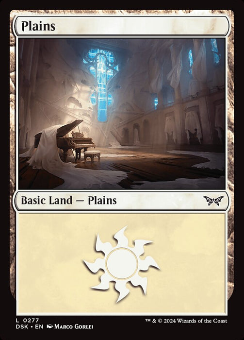 Plains (Foil)