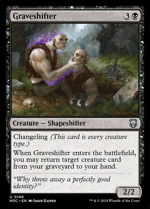 Graveshifter (Foil)