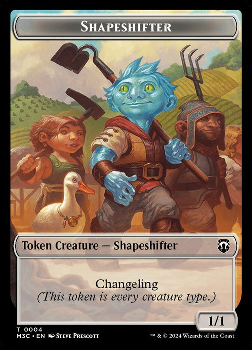 Shapeshifter (Foil)