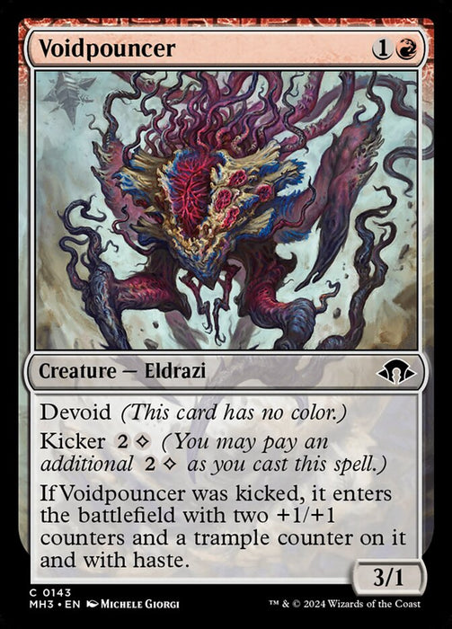 Voidpouncer (Foil)