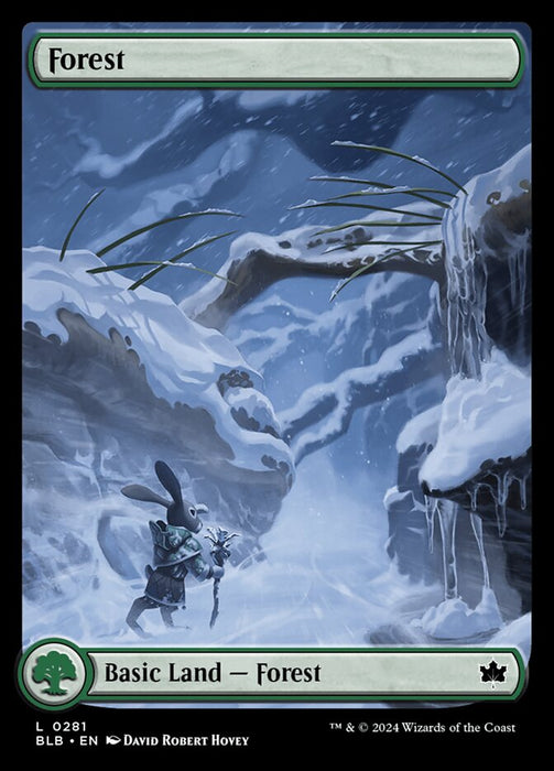 Forest - Full Art