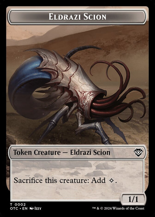 Eldrazi Scion (Foil)