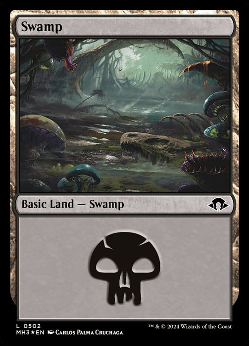 Swamp (Foil)