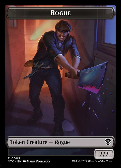 Rogue (Foil)