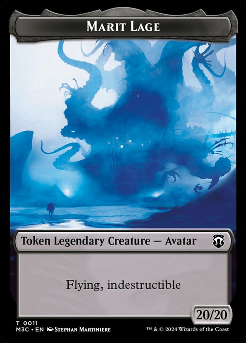 Marit Lage - Legendary (Foil)