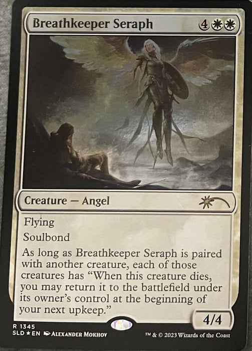 Breathkeeper Seraph (Foil)